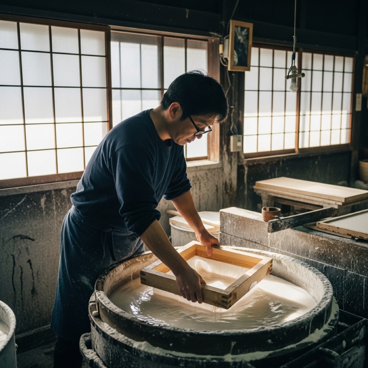 The Quiet Craft of Gifu: Finding Peace in Japan's Paper Villages